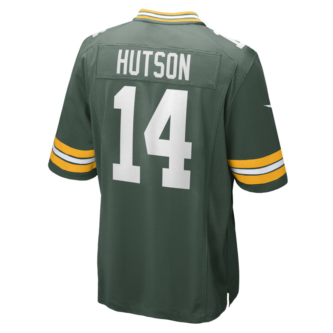 Don Hutson Green Bay Packers Retired Player Jersey Green - Nike