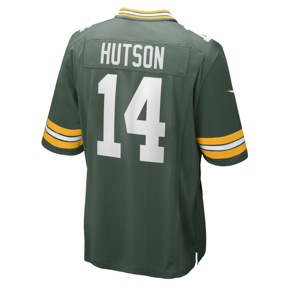 Don Hutson Green Bay Packers Retired Player Jersey Green - Nike