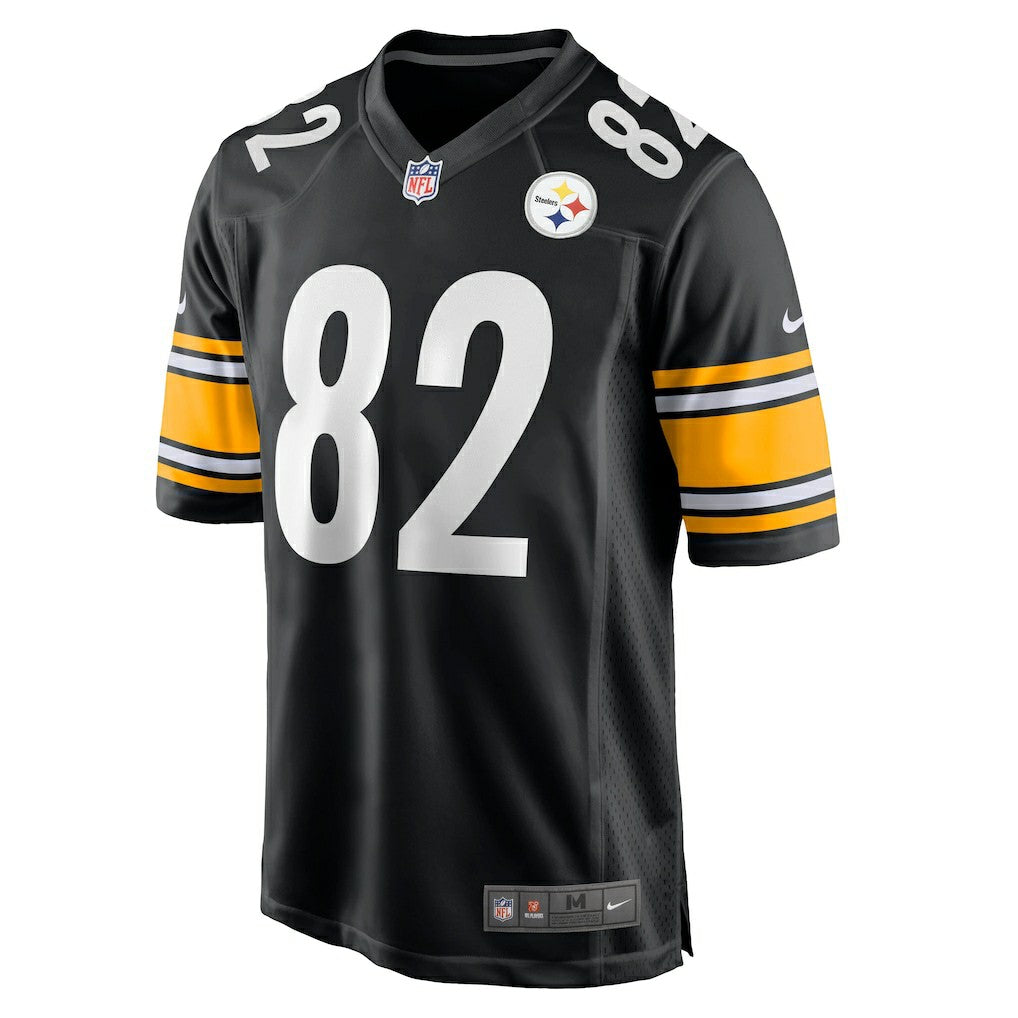 John Stallworth Pittsburgh Steelers Retired Player Jersey Black - Nike
