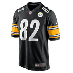 John Stallworth Pittsburgh Steelers Retired Player Jersey Black - Nike