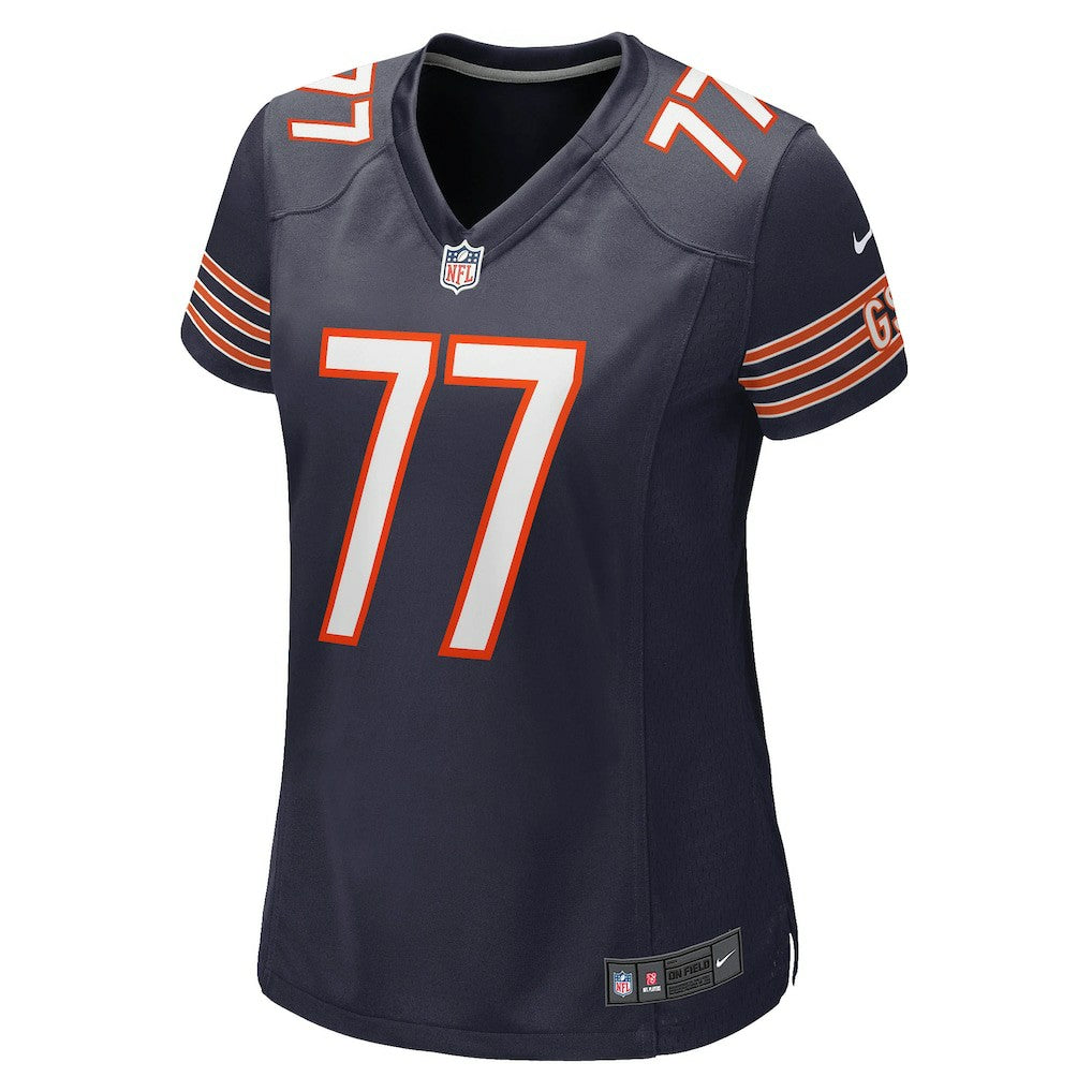 Red Grange Chicago Bears Women's Retired Player Jersey Navy - Nike