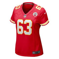 Willie Lanier Kansas City Chiefs Women's Retired Player Jersey Red - Nike