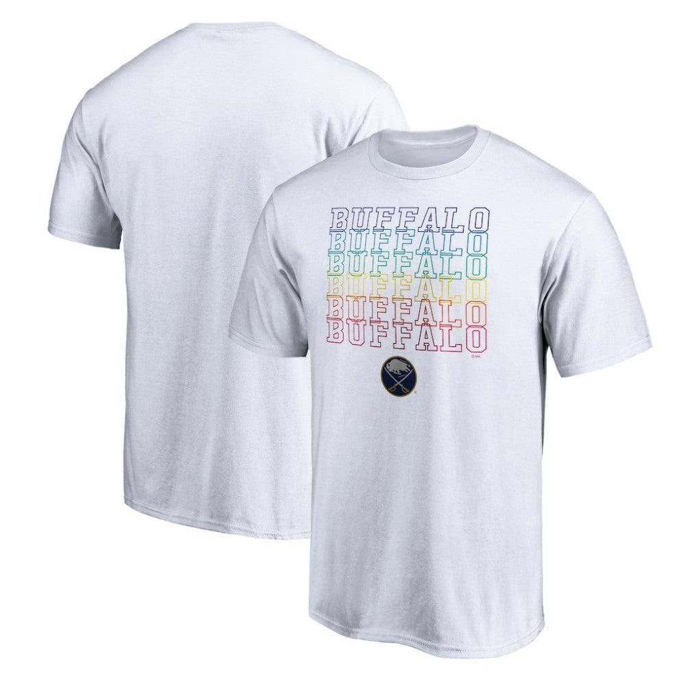 Buffalo Sabres - City Pride T-Shirt White