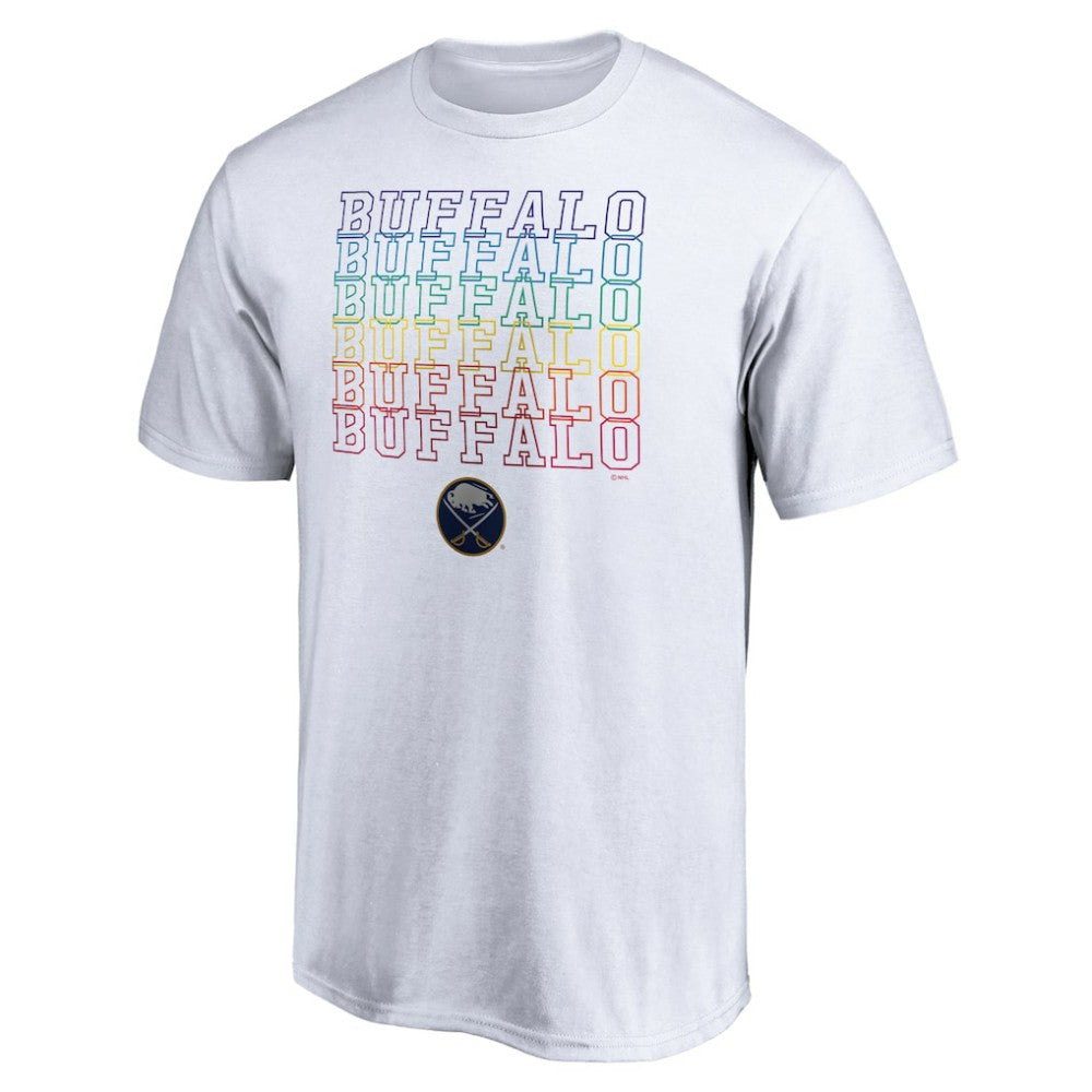 Buffalo Sabres - City Pride T-Shirt White