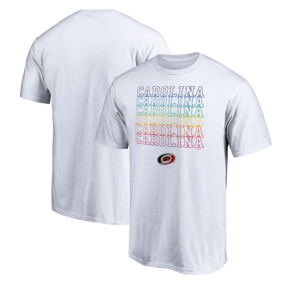 Carolina Hurricanes - City Pride T-Shirt White