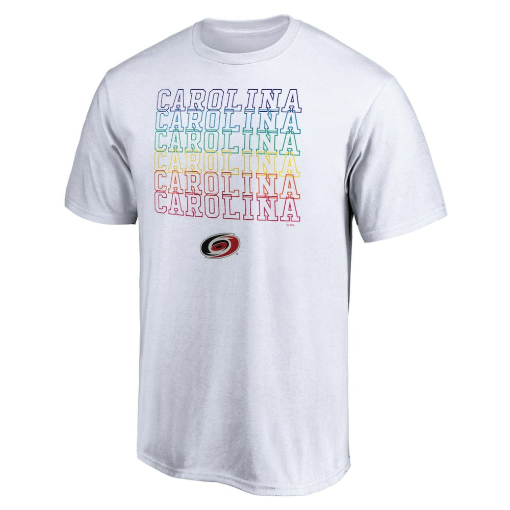 Carolina Hurricanes - City Pride T-Shirt White