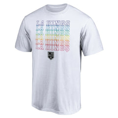 Los Angeles Kings - City Pride T-Shirt White