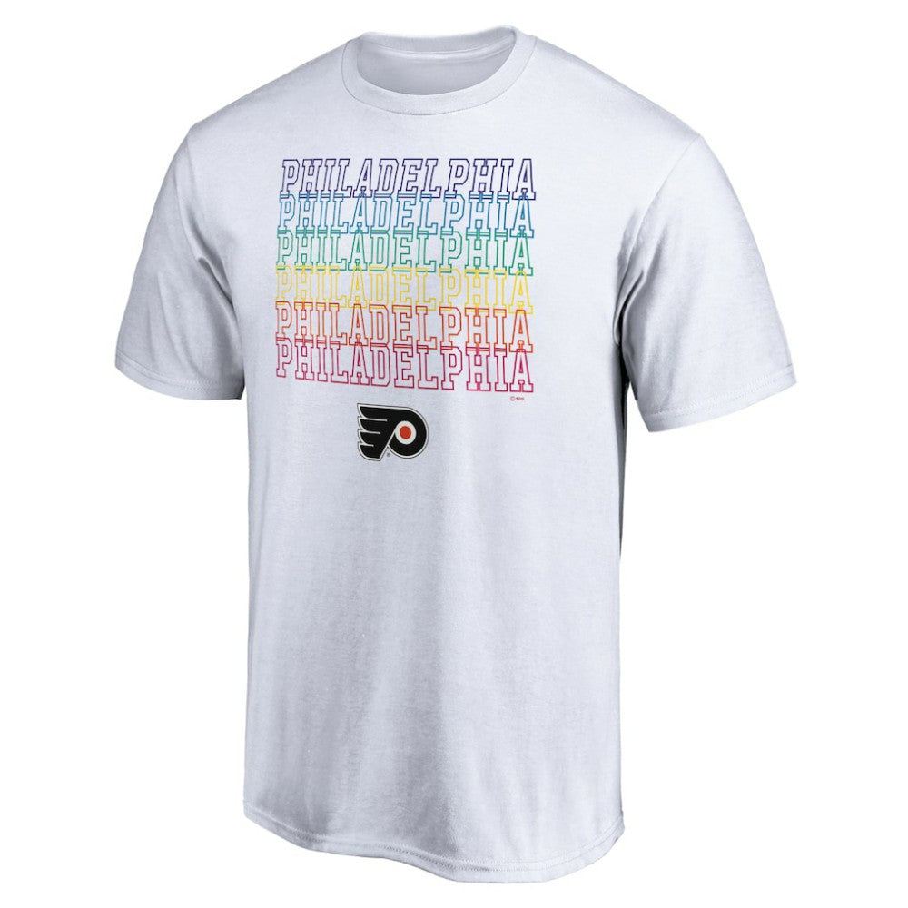Philadelphia Flyers - City Pride T-Shirt White