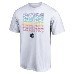 Vancouver Canucks - City Pride T-Shirt White