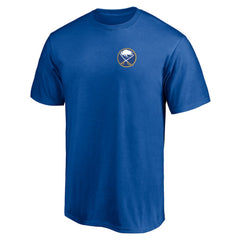 Buffalo Sabres - Number One Dad Logo T-Shirt Royal