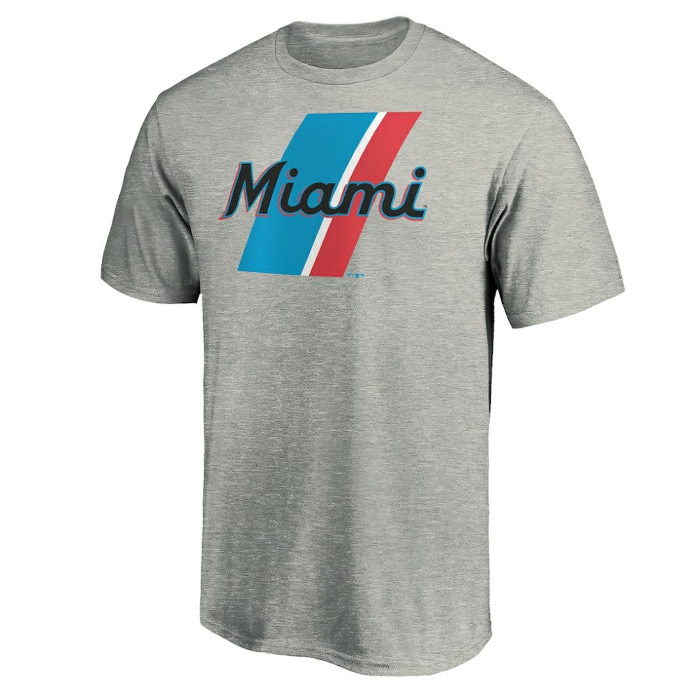 Miami Marlins Team Prep T-Shirt Sale