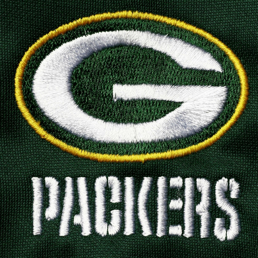Green Bay Packers Dunbrooke Apprentice Full-Zip Hoodie Green/Black - NFL