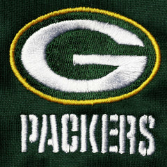 Green Bay Packers Dunbrooke Apprentice Full-Zip Hoodie Green/Black - NFL