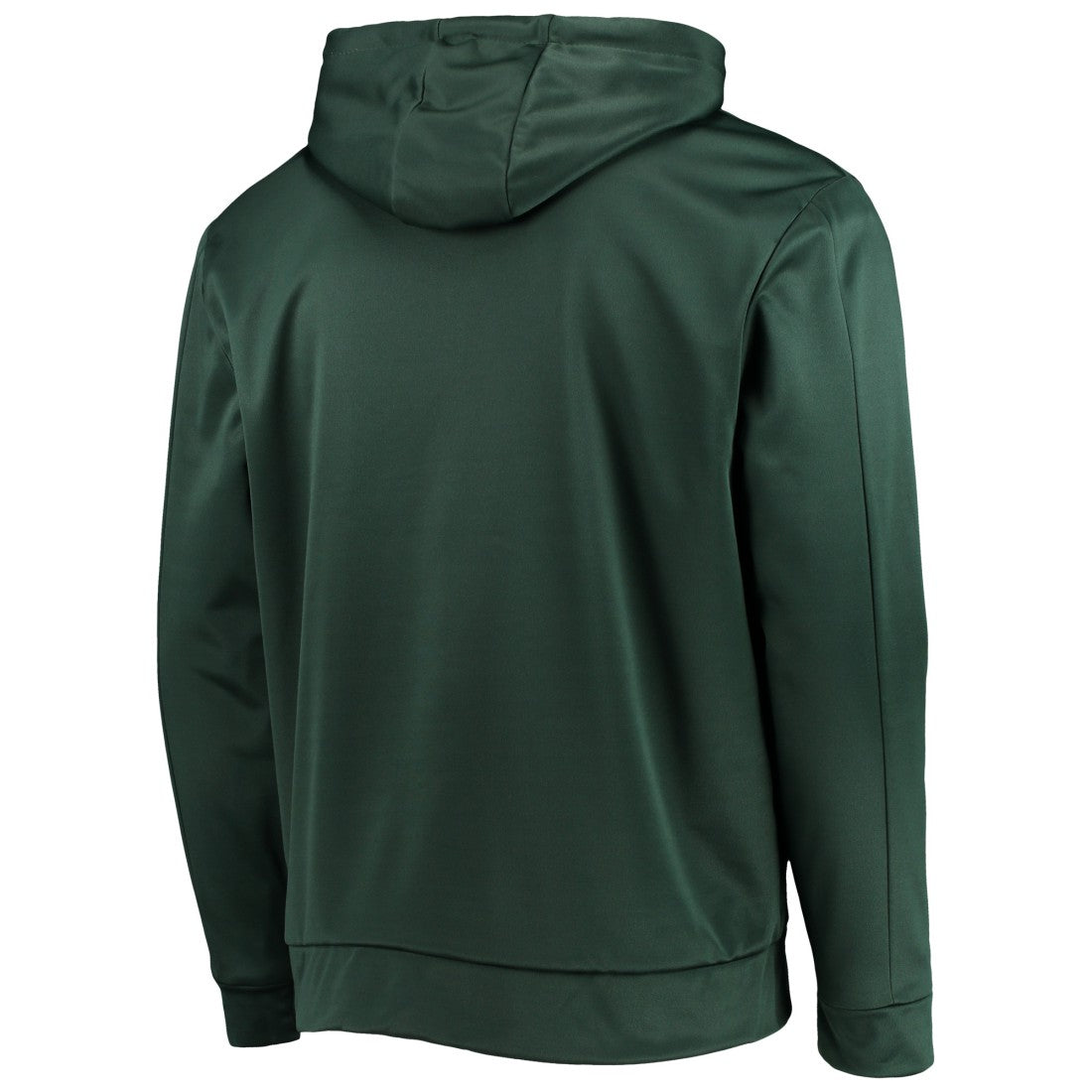 Green Bay Packers Dunbrooke Apprentice Full-Zip Hoodie Green/Black - NFL