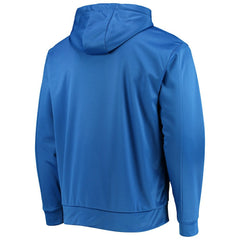 New York Giants Dunbrooke Apprentice Full-Zip Hoodie Royal/White - NFL
