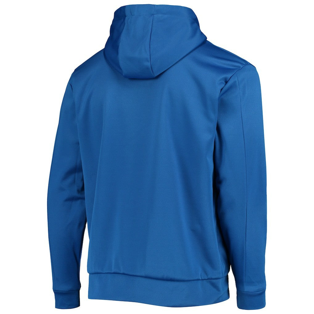 Los Angeles Rams Dunbrooke Apprentice Full-Zip Hoodie Royal/White - NFL