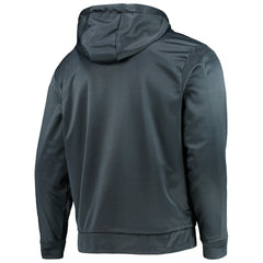 New England Patriots Dunbrooke Apprentice Full-Zip Hoodie Navy/Red - NFL