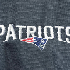 New England Patriots Dunbrooke Apprentice Full-Zip Hoodie Navy/Red - NFL