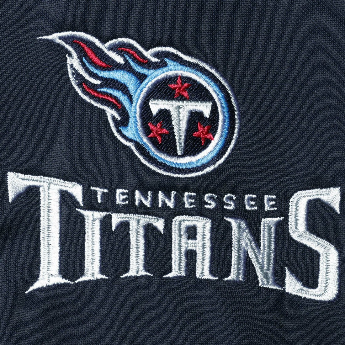 Tennessee Titans Dunbrooke Apprentice Full-Zip Hoodie Navy/Gray - NFL