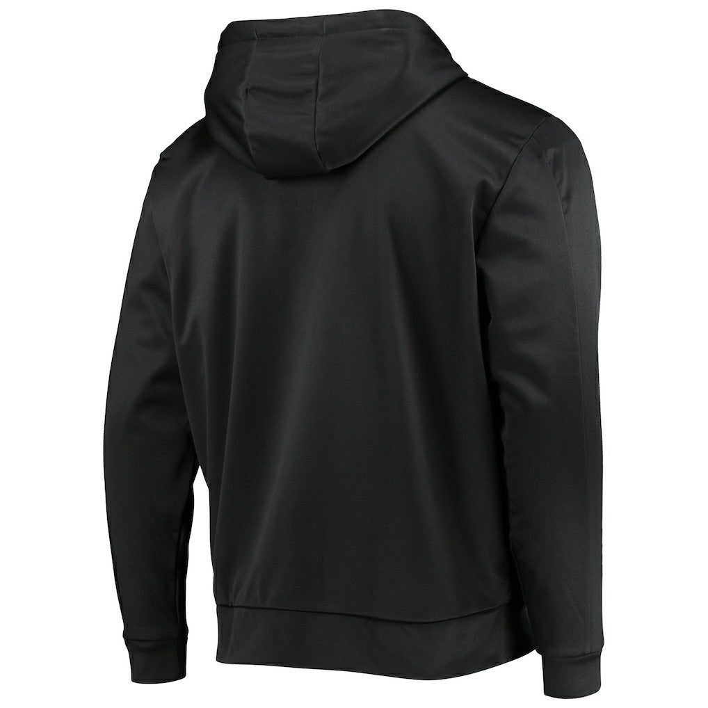 Pittsburgh Steelers Dunbrooke Apprentice Full-Zip Hoodie Black/Gold - NFL