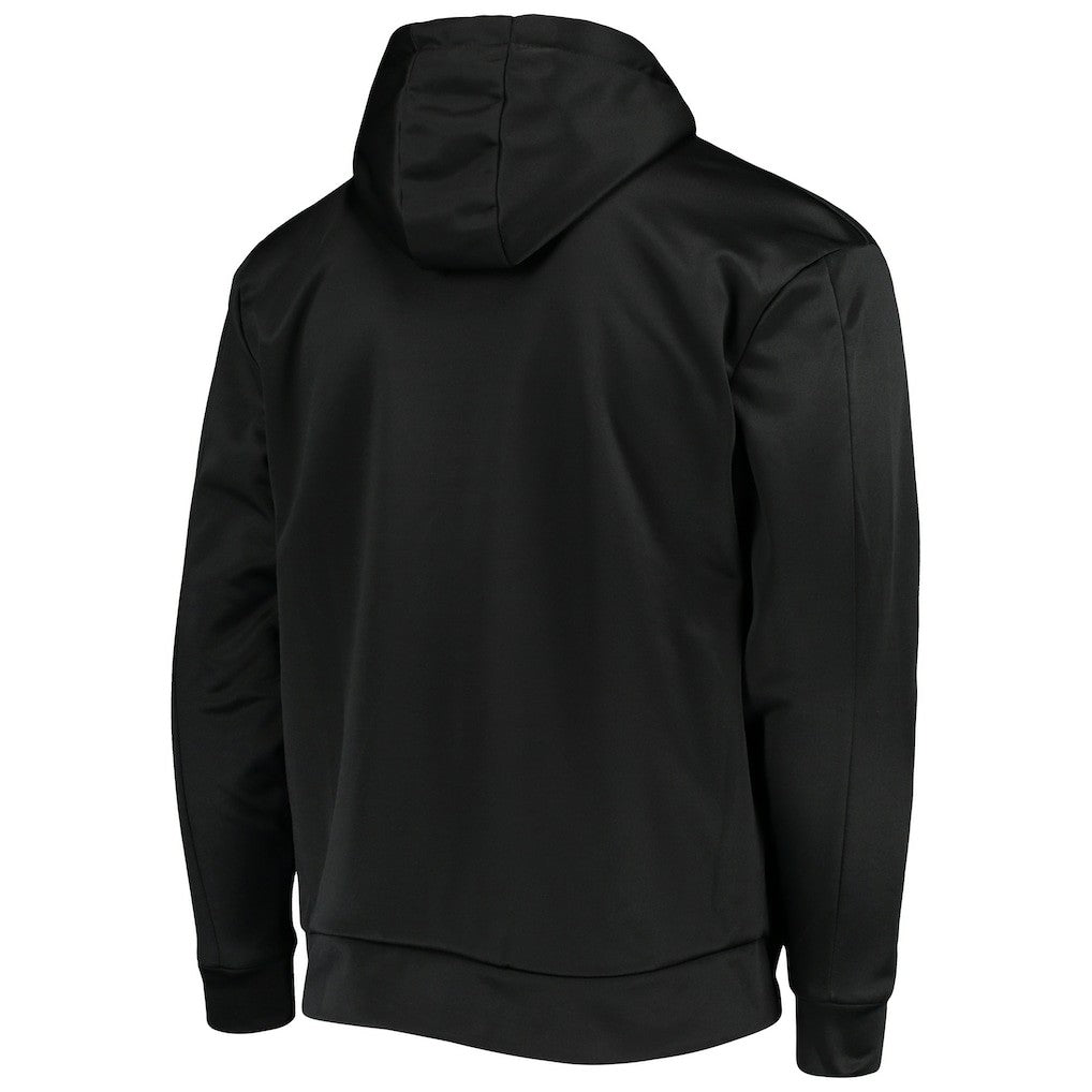 Arizona Cardinals Dunbrooke Apprentice Full-Zip Hoodie Black/Gray - NFL
