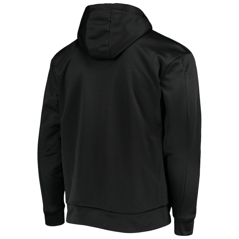 Arizona Cardinals Dunbrooke Apprentice Full-Zip Hoodie Black/Gray - NFL