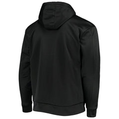 Arizona Cardinals Dunbrooke Apprentice Full-Zip Hoodie Black/Gray - NFL