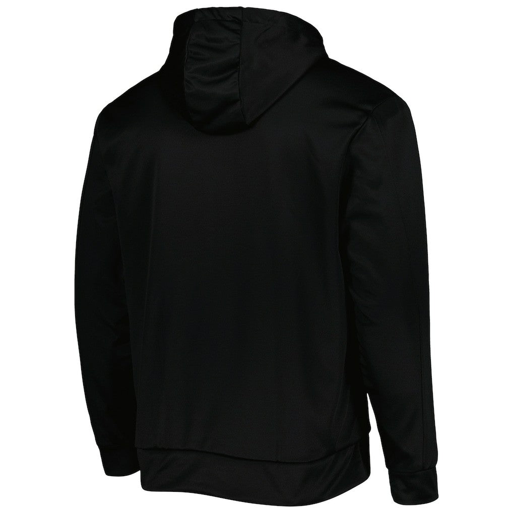 Jacksonville Jaguars Dunbrooke Apprentice Full-Zip Hoodie Black/Gray - NFL