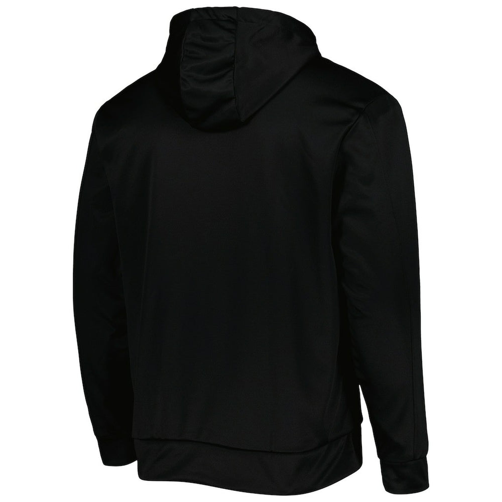 Jacksonville Jaguars Dunbrooke Apprentice Full-Zip Hoodie Black/Gray - NFL