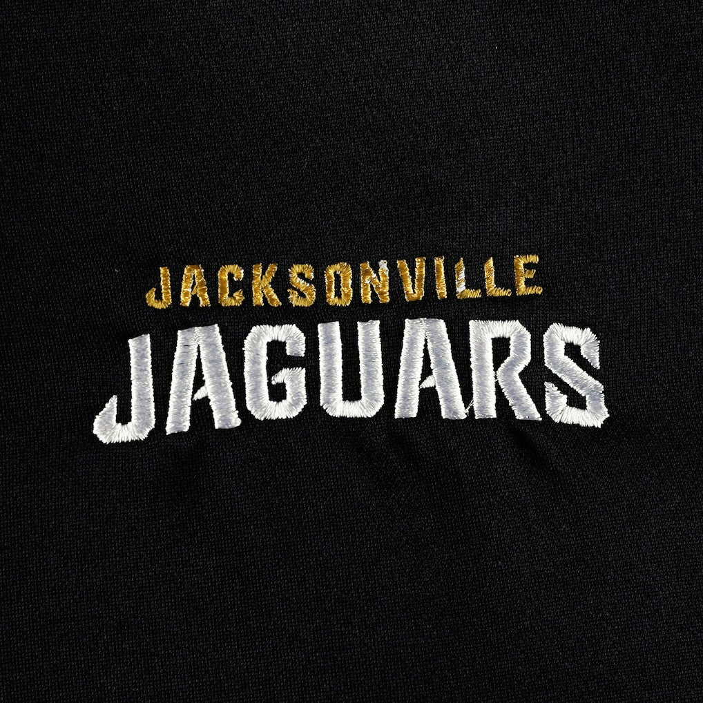 Jacksonville Jaguars Dunbrooke Apprentice Full-Zip Hoodie Black/Gray - NFL