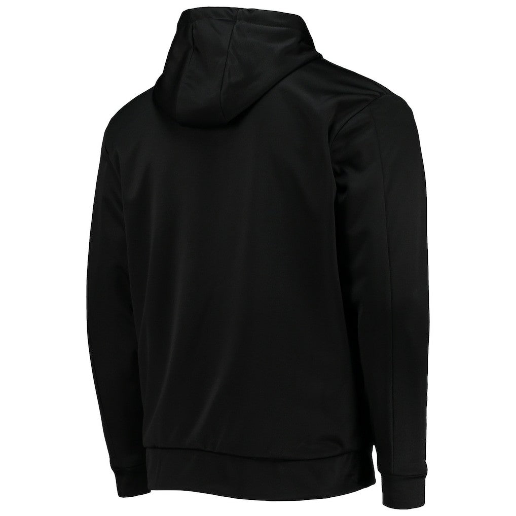 New Orleans Saints Dunbrooke Apprentice Full-Zip Hoodie Black/Gray - NFL