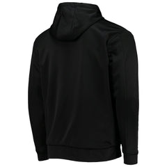 New Orleans Saints Dunbrooke Apprentice Full-Zip Hoodie Black/Gray - NFL