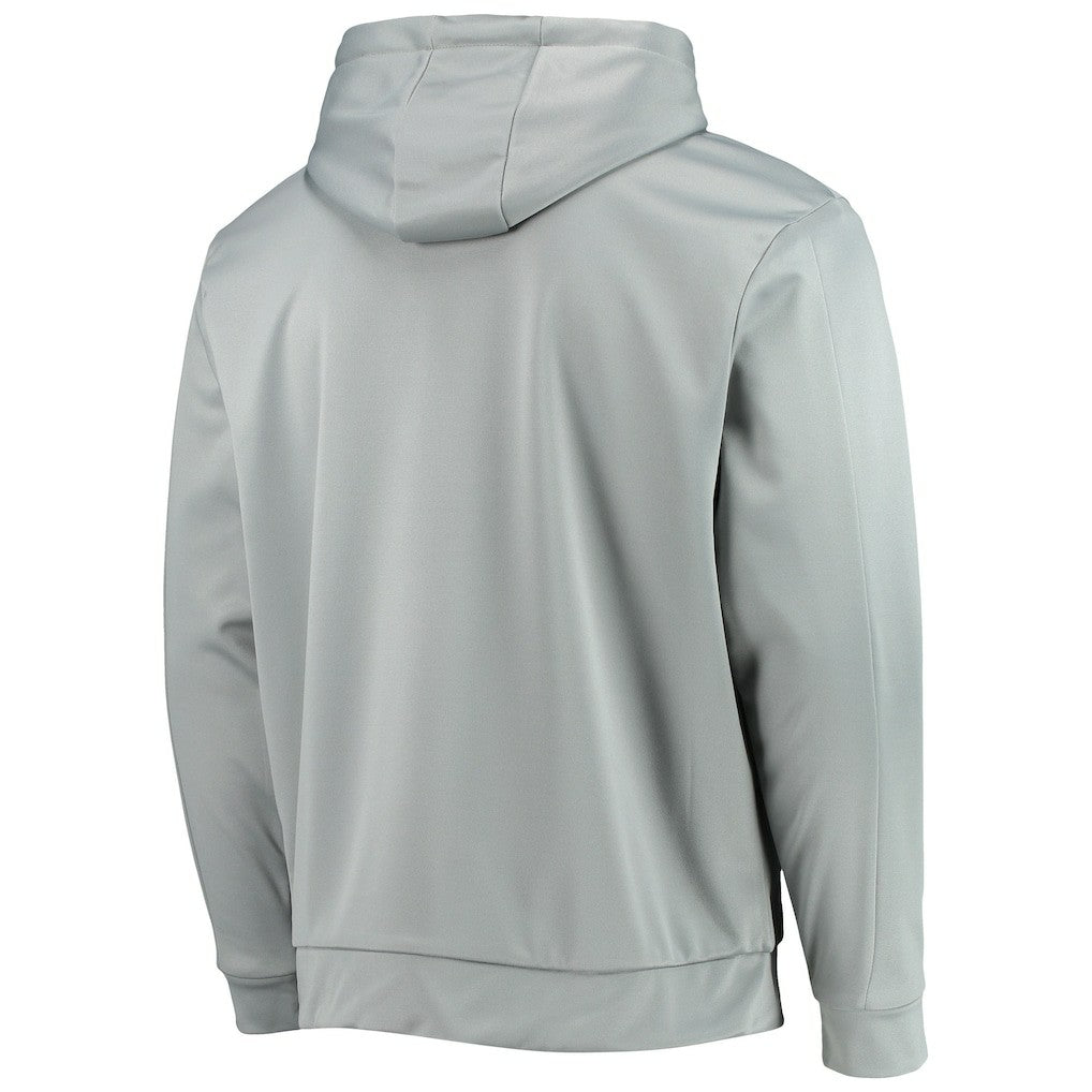 Cleveland Browns Dunbrooke Apprentice Full-Zip Hoodie Gray/Black - NFL