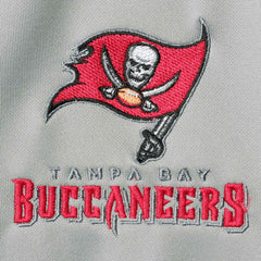 Tampa Bay Buccaneers Dunbrooke Apprentice Full-Zip Hoodie Gray/Black - NFL