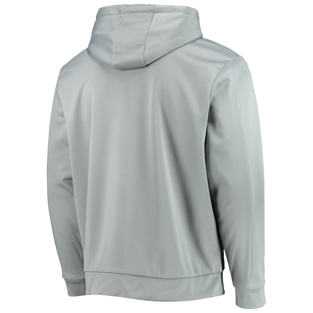 Philadelphia Eagles Dunbrooke Apprentice Full-Zip Hoodie Gray/Black - NFL