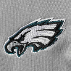 Philadelphia Eagles Dunbrooke Apprentice Full-Zip Hoodie Gray/Black - NFL
