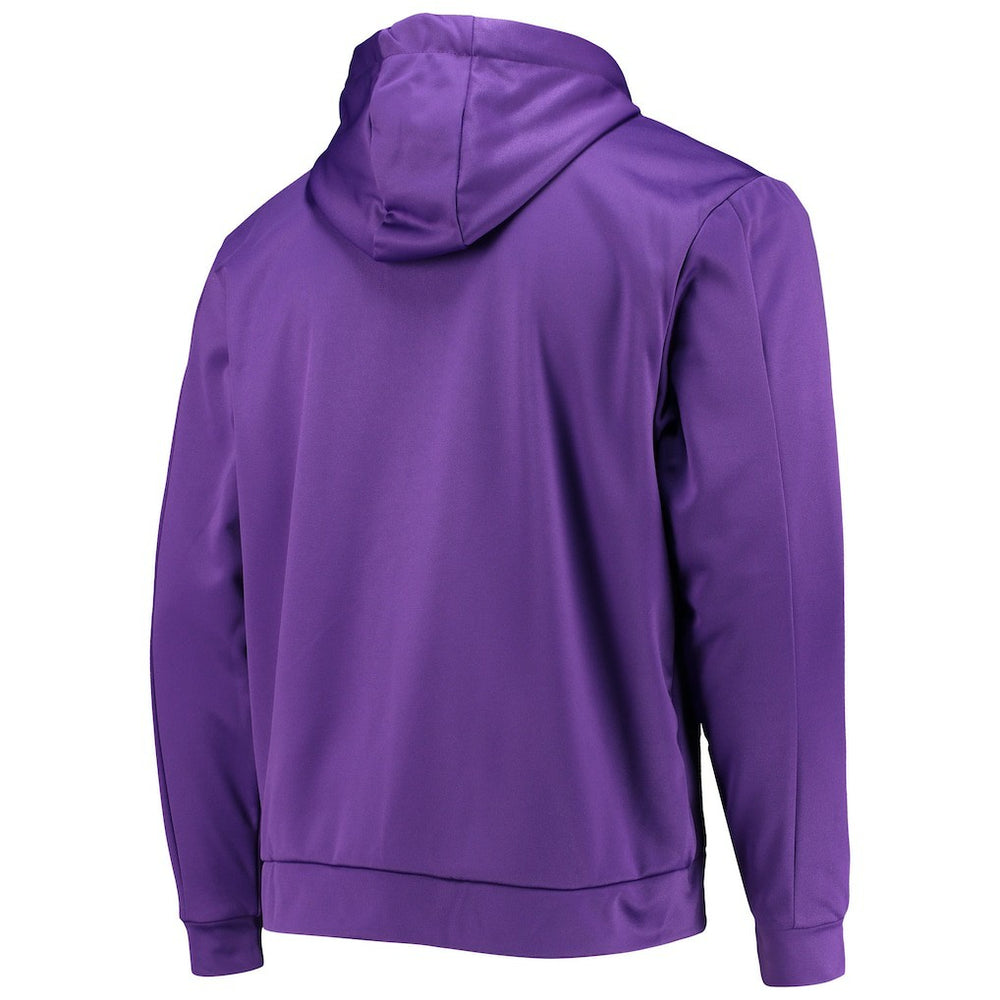 Baltimore Ravens Dunbrooke Apprentice Full-Zip Hoodie Purple/Black - NFL