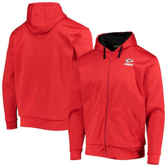 Kansas City Chiefs Dunbrooke Apprentice Full-Zip Hoodie Red/Black - NFL