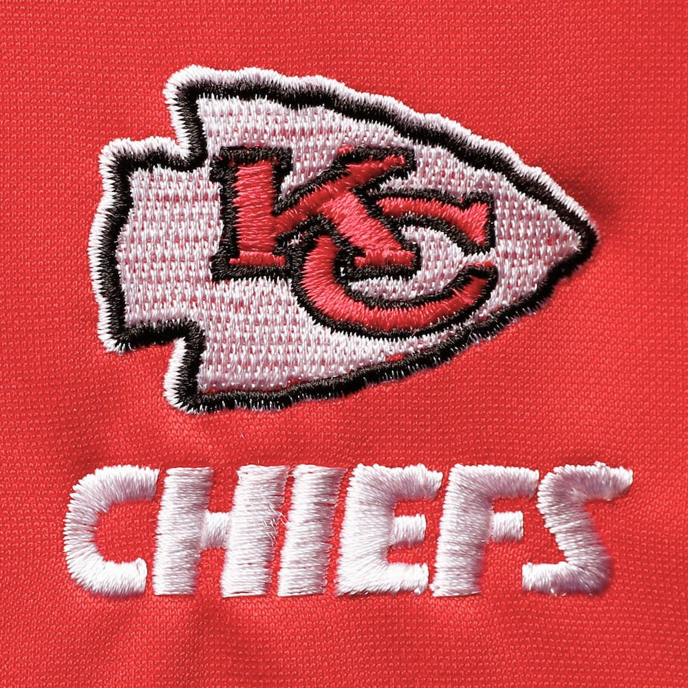 Kansas City Chiefs Dunbrooke Apprentice Full-Zip Hoodie Red/Black - NFL