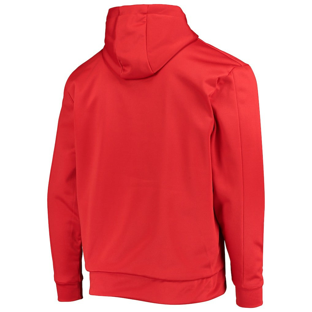 Kansas City Chiefs Dunbrooke Apprentice Full-Zip Hoodie Red/Black - NFL