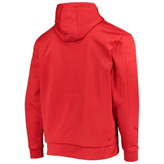 Kansas City Chiefs Dunbrooke Apprentice Full-Zip Hoodie Red/Black - NFL