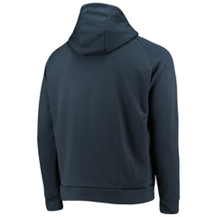 Tennessee Titans Dunbrooke Shag Tri-Blend Full-Zip Raglan Hoodie Navy - NFL
