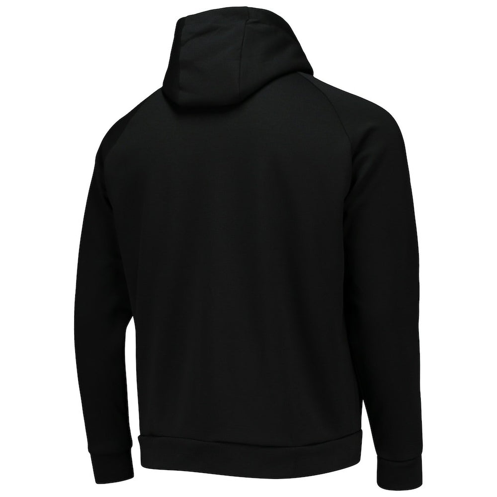 Jacksonville Jaguars Dunbrooke Shag Tri-Blend Full-Zip Raglan Hoodie Black - NFL