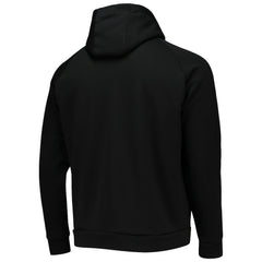 Jacksonville Jaguars Dunbrooke Shag Tri-Blend Full-Zip Raglan Hoodie Black - NFL