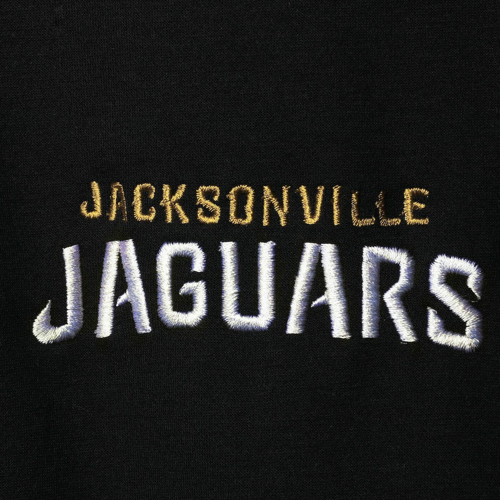 Jacksonville Jaguars Dunbrooke Shag Tri-Blend Full-Zip Raglan Hoodie Black - NFL