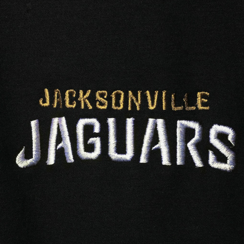 Jacksonville Jaguars Dunbrooke Shag Tri-Blend Full-Zip Raglan Hoodie Black - NFL