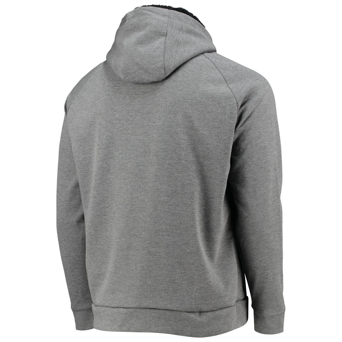 Tampa Bay Buccaneers Dunbrooke Shag Tri-Blend Full-Zip Raglan Hoodie Charcoal - NFL