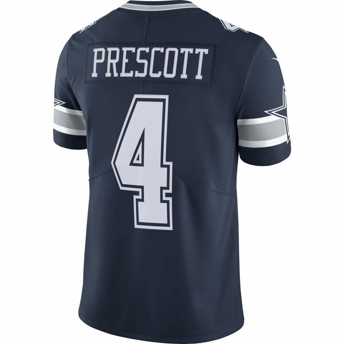 Dak Prescott Dallas Cowboys Vapor Limited Player Jersey Navy - Nike