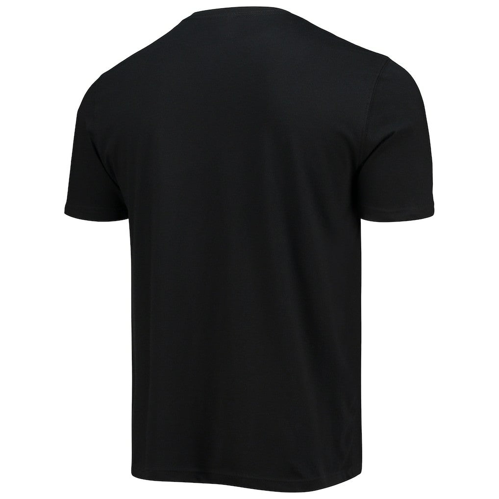 New Orleans Saints New Era Team Logo T-Shirt Black - NFL