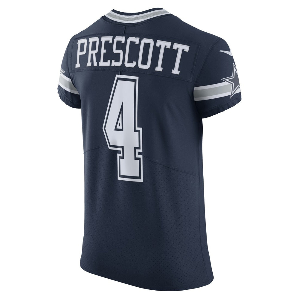 Dak Prescott Dallas Cowboys Vapor Elite Player Team Jersey Navy - Nike
